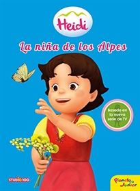 Books Frontpage Heidi. La niña de los Alpes