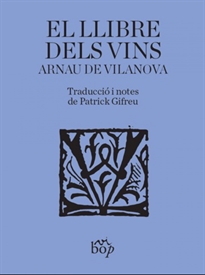 Books Frontpage El llibre dels vins