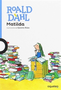 Books Frontpage Matilda OQUELEO