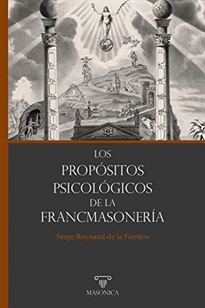 Books Frontpage Los propósitos psicológicos de la francmasonería