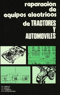Books Frontpage Reparación de equipos eléctricos de tractores y automóviles