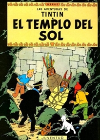 Books Frontpage El Templo del Sol (rústica)