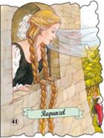 Books Frontpage Rapunzel