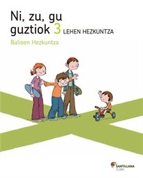 Books Frontpage Ni Zu Gu Guztiok Balioen Hezkuntza 3 Lehen Hezkuntza