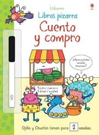 Books Frontpage Cuento y compro