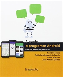 Books Frontpage Aprender a Programar Android con 100 ejercicios prácticos