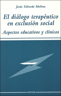 Books Frontpage El diálogo terapéutico en exclusión social