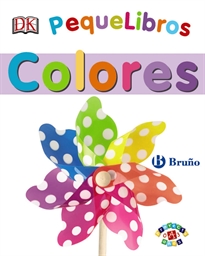 Books Frontpage PequeLibros. Colores