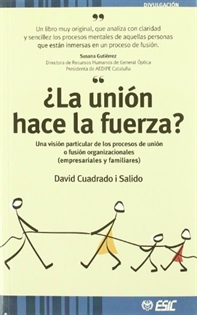 Books Frontpage ¿ La unión hace la fuerza ?