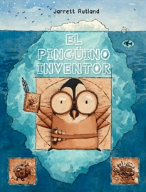 Books Frontpage El pingüino inventor