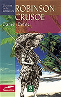 Books Frontpage Robinson Crusoe