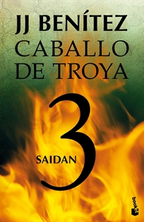 Books Frontpage Saidan. Caballo de Troya 3