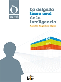 Books Frontpage La delgada línea azul de la inteligencia