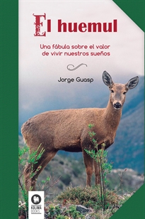 Books Frontpage El huemul