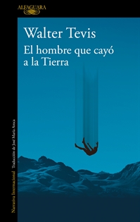 Books Frontpage El hombre que cayó a la Tierra