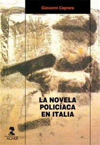 Books Frontpage La novela policiaca en Italia