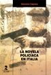 Front pageLa novela policiaca en Italia