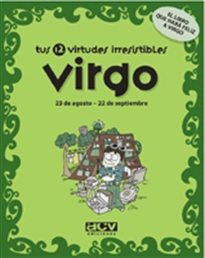 Books Frontpage Tus 12 virtudes irresistibles: Virgo