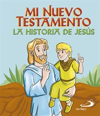 Books Frontpage Mi Nuevo Testamento