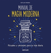 Books Frontpage Manual de magia moderna