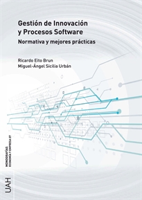 Books Frontpage Gestión de innovación y procesos  Software