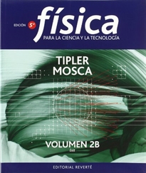 Books Frontpage Física para la ciencia y la tecnología, Vol. 2B: Luz