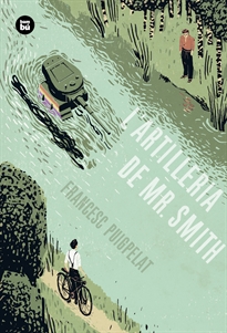 Books Frontpage L'artilleria de Mr. Smith (Una història perfecta)