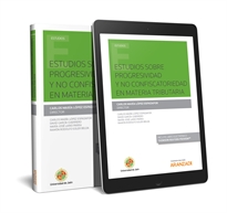 Books Frontpage Estudios sobre progresividad y no confiscatoriedad en materia tributaria (Papel + e-book)