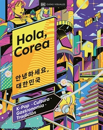 Books Frontpage Hola, Corea (Viajes para regalar)