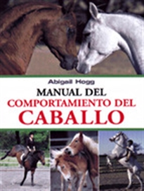 Books Frontpage Manual Del Comportamiento Del Caballo