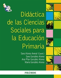 Books Frontpage Didáctica de las Ciencias Sociales para la Educación Primaria