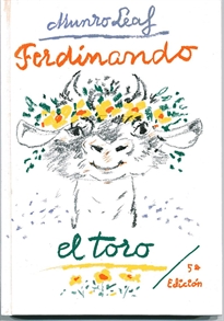 Books Frontpage Ferdinando el toro