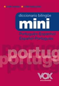 Books Frontpage Diccionario Mini Português- Espanhol / Español-Portugués