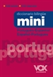 Front pageDiccionario Mini Português- Espanhol / Español-Portugués
