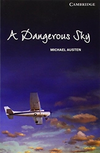 Books Frontpage A Dangerous Sky Level 6 Advanced