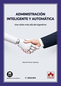 Books Frontpage Administración inteligente y automática