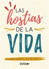 Books Frontpage Las hostias de la vida