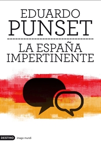 Books Frontpage La España impertinente