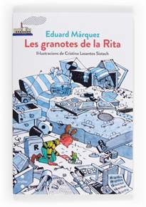 Books Frontpage Les granotes de la Rita