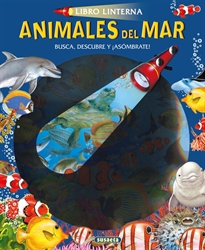 Books Frontpage Animales del mar