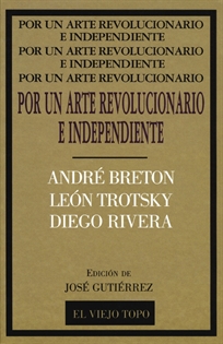 Books Frontpage Por un arte revolucionario e independiente