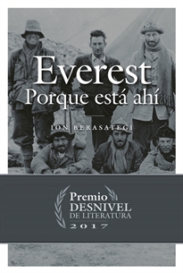 Books Frontpage Everest, porque está ahí