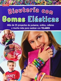 Books Frontpage Bisutería con Gomas Elásticas