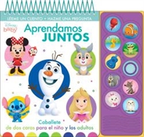 Books Frontpage Aprendamos Juntos. Disney Baby. Lesb