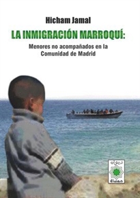 Books Frontpage La inmigración marroquí