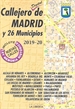 Front pageCallejero Digital de Madrid y 26 municipios 2019-2020