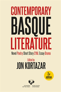 Books Frontpage Contemporary Basque literature