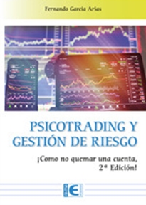 Books Frontpage Psicotrading y Gestión de riesgo