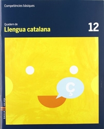 Books Frontpage Quadern Llengua catalana 12 cicle mitjà Competències bàsiques