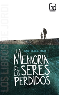 Books Frontpage La memoria de los seres perdidos